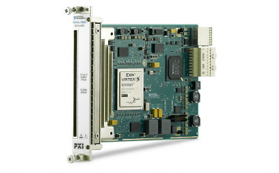 Библиотека сжатия сигналов без потерь для LabVIEW FPGA