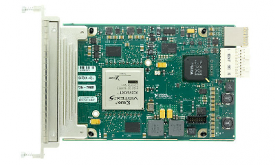 Библиотека сжатия сигналов без потерь для LabVIEW FPGA