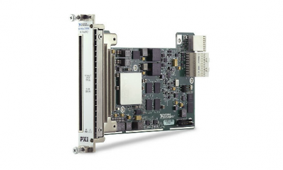 Библиотека сжатия сигналов без потерь для LabVIEW FPGA