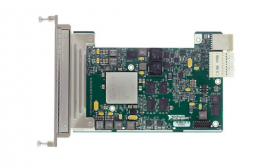 Библиотека сжатия сигналов без потерь для LabVIEW FPGA