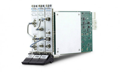 Библиотека модема OFDM c перескоком для FPGA