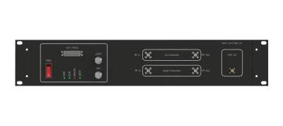 X Band Up/Downconverter