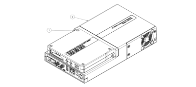 Адаптер Модуль OE 2300 для NI FlexRIO