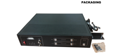 X Band Up/Downconverter
