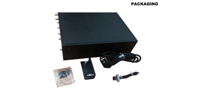 X Band Up/Downconverter